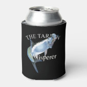 Tarpon Whisperer Dark Blikjeskoeler (Blikje Voorkant)