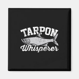 Tarpon Whisperer I Tarpon Angler I Vist Tarpon Magneet