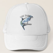 Tarpon Whisperer Trucker Pet (Voorkant)