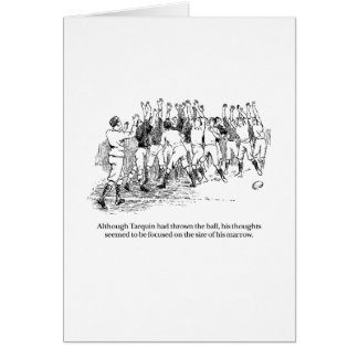 Tarquin en de Marrow