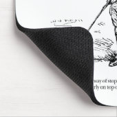 Tarquin en Golf Muismat (Hoek)