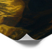 Tarquin Lucpensiona - Giuseppe Crespi Fine Art Pos Poster (Hoek)