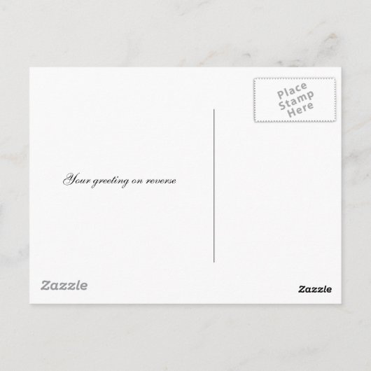 Tarquinius en Lucpensiona door Tizian Briefkaart (Achterkant)