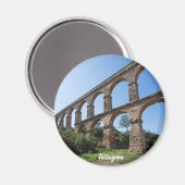 Tarragona aquaduct magneet (Voorkant / Achterkant)