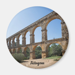 Tarragona aqueduct magneet