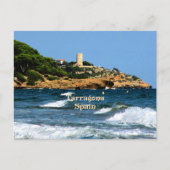 Tarragona, schilderachtig Briefkaart Spanje (Voorkant)