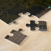 Tarrant County Courthouse Zuidwestzijde N Houston Legpuzzel (Zijkant)