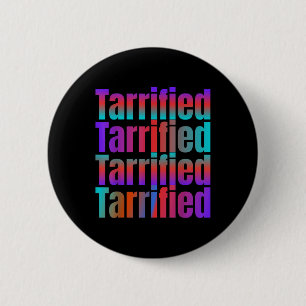 Tarrified Funny Politiek Ronde Button 5,7 Cm