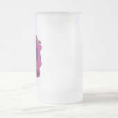 Tarro Dog Mom For Life Matglas Bierpul (Center)