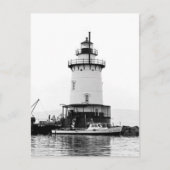 Tarrytown Lighthouse Briefkaart (Voorkant)