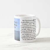 Tarrytown Lighthouse, Mok New York (Voorkant rechts)