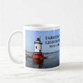 Tarrytown Lighthouse, Mok New York (Links)