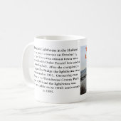 Tarrytown Lighthouse, Mok New York (Voorkant links)