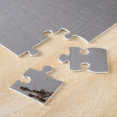 Tarrytown Lighthouse, New York Jigzaag Puzzle Legpuzzel (Zijkant)