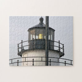 Tarrytown Lighthouse, New York Jigzaag Puzzle Legpuzzel