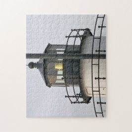 Tarrytown Lighthouse, New York Jigzaag Puzzle Legpuzzel