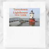 Tarrytown Lighthouse, New York Stickers (Tas)