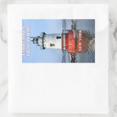 Tarrytown Lighthouse, New York Stickers (Tas)
