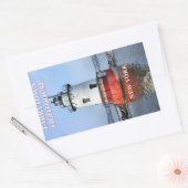 Tarrytown Lighthouse, New York Stickers (Envelop)