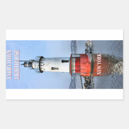 Tarrytown Lighthouse, New York Stickers
