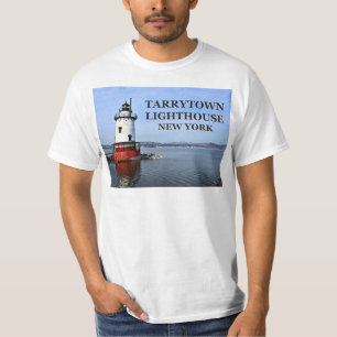 Tarrytown Lighthouse, New York T-Shirt