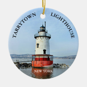 Tarrytown Lighthouse, Ornament van New York