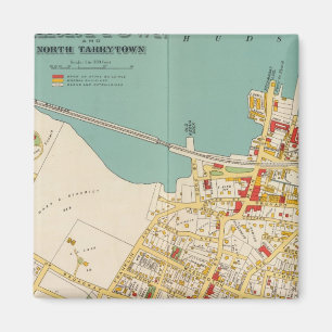 Tarrytown, N Tarrytown Magneet