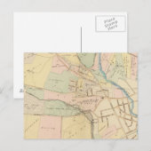 Tarrytown, N Tarrytown, New York Briefkaart (Voorkant / Achterkant)