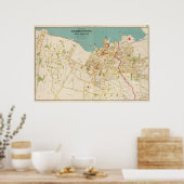 Tarrytown, N Tarrytown Poster (Keuken)