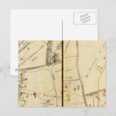 Tarrytown, New York 2 Briefkaart (Voorkant / Achterkant)