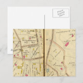Tarrytown, New York 3 Briefkaart (Voorkant / Achterkant)