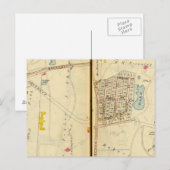 Tarrytown, New York 5 Briefkaart (Voorkant / Achterkant)