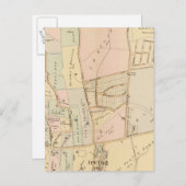 Tarrytown, New York Briefkaart (Voorkant / Achterkant)