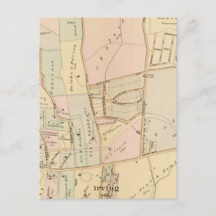 Tarrytown, New York Briefkaart