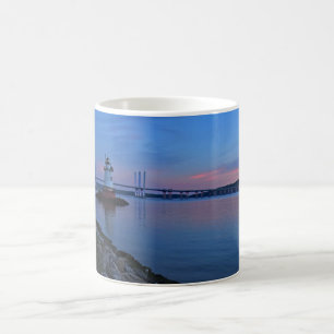 Tarrytown op Sunset Koffiemok