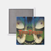 Tars Tarkas™ 2-inch koelkast Magnet (Voorkant / Achterkant)