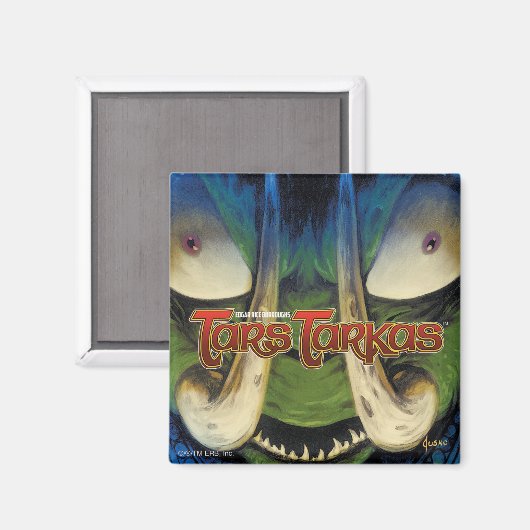 Tars Tarkas™ 2-inch koelkast Magnet (Voorkant / Achterkant)