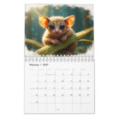 Tarsier Calendar 2026 Kalender (Feb 2027)