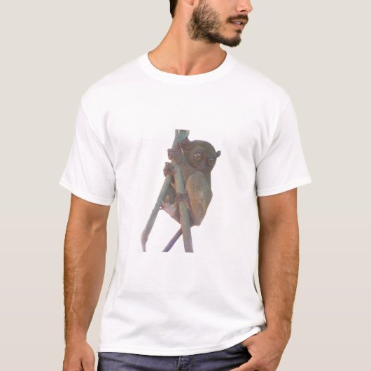 tarsier_pic t-shirt (Voorkant)
