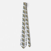 Tarsier Stropdas (Voorkant)