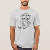 Tarsier T-shirt (Voorkant)