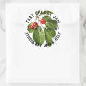 Tart Cherry Jam Product Label (Tas)