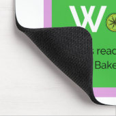 Tart Words Muismat (Hoek)