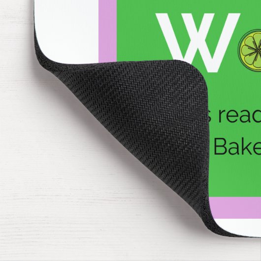 Tart Words Muismat (Hoek)