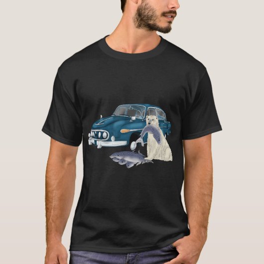 Tarta 603 t-shirt (Voorkant)