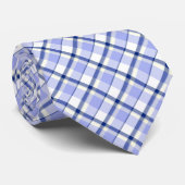 Tartan 8 Stropdas (Opgerold)