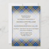 Tartan Beauty Clan MacLellan Scottish Pset (Voorkant)
