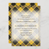 Tartan Beauty Clan MacLeod van Lewis Scottish Pset (Voorkant / Achterkant)