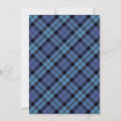 Tartan Beauty Strathclyde Blue Scottish Pset (Achterkant)