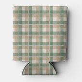 Tartan Blikjeskoeler (Voorkant)